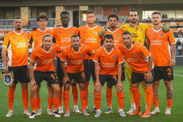 Başakşehir adını play-off turuna yazdırdı