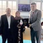 Lüdenscheid Sultan Ahmet Camii’nde anlamlı veda